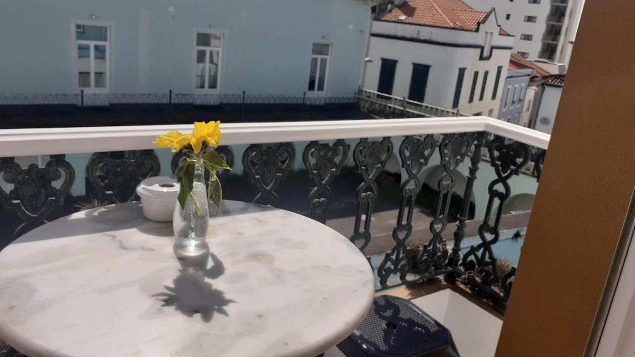City'S Heart Guesthouse Ponta Delgada Exteriör bild