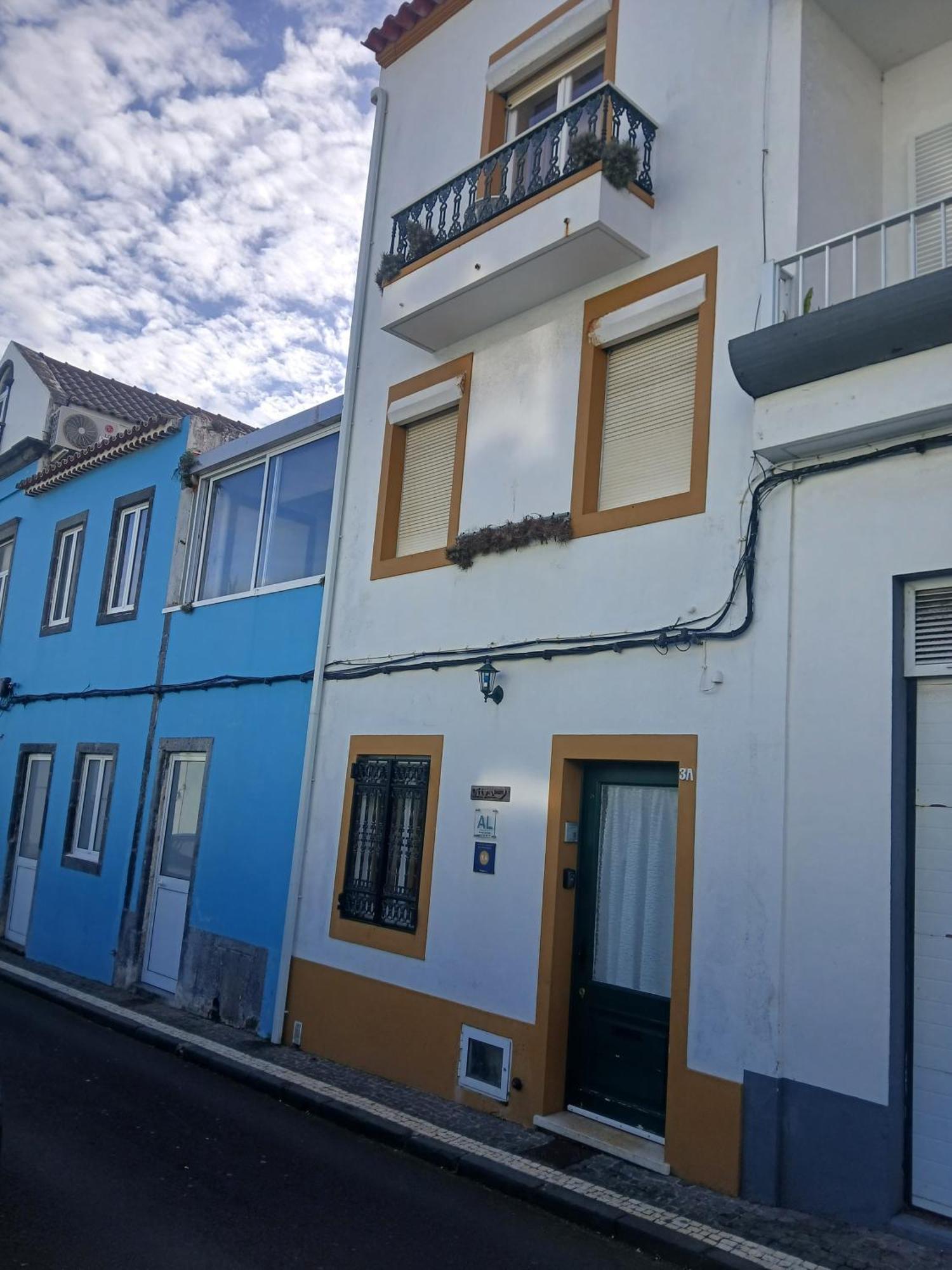 City'S Heart Guesthouse Ponta Delgada Exteriör bild